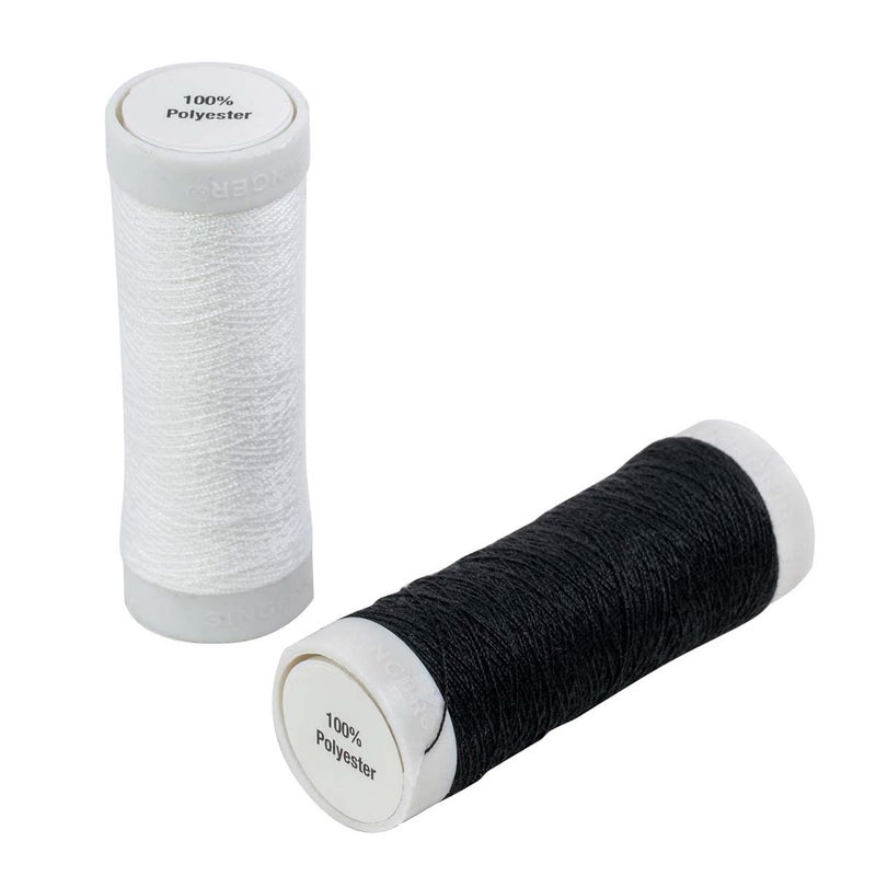 SINGER Hand Sewing Polyester Thread - Image 2